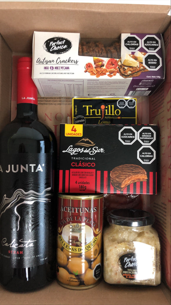 Cotiza y Arma tu Regalo