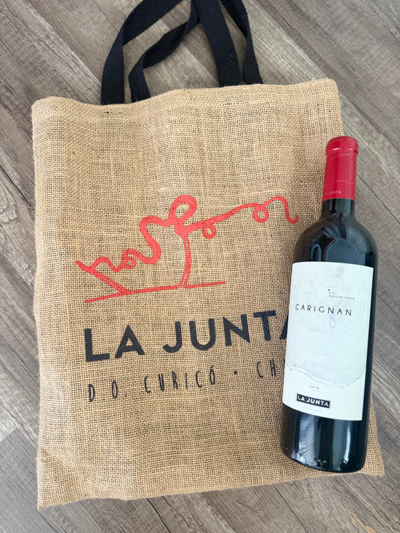 Carignan + Bolsa