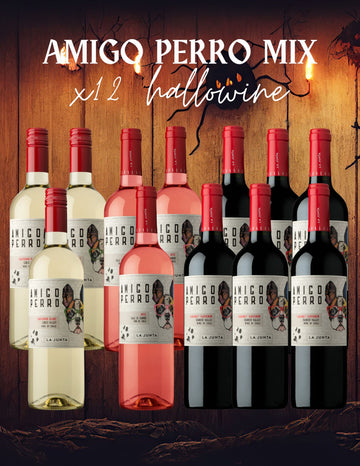 Pack Hallowine 🎃 Amigo Perro