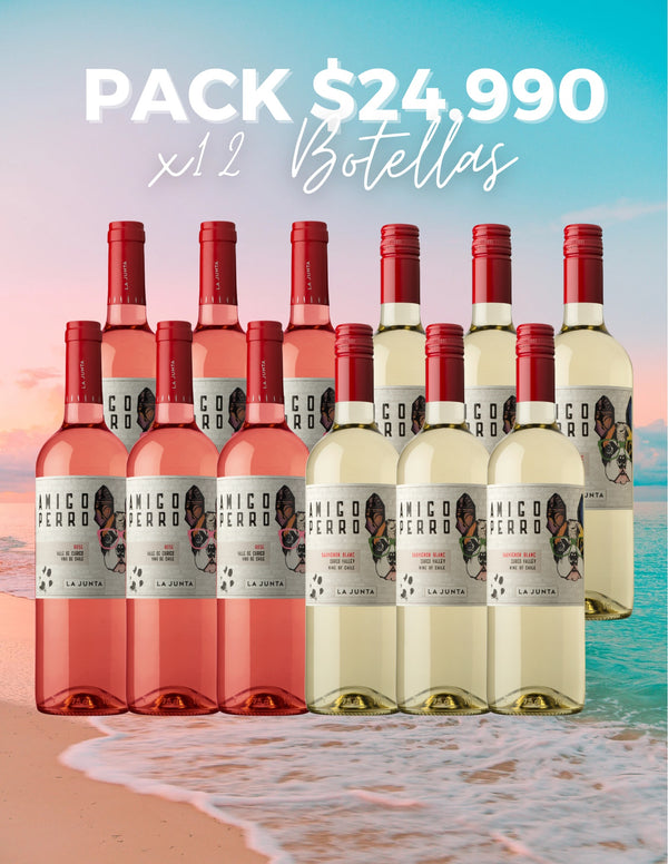 Pack Playero Rose & White