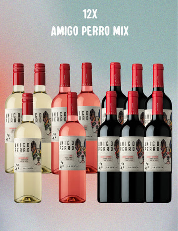 Pack Amigo Perro Nuevo Mix