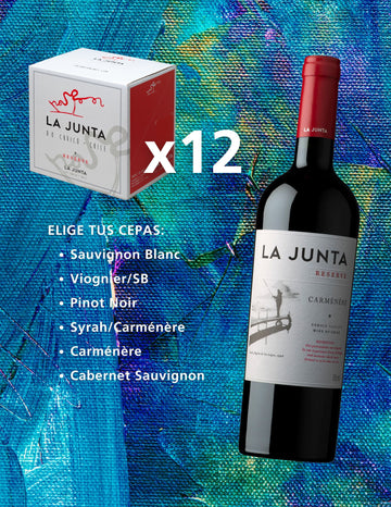 PACK 12 Vinos RESERVA