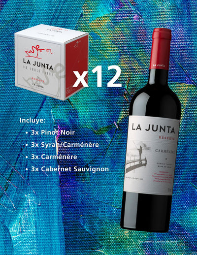 Pack MOMENTOS Reserva