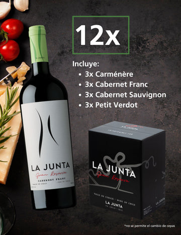 Pack 12x GRAN RESERVA