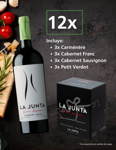Pack 12x GRAN RESERVA