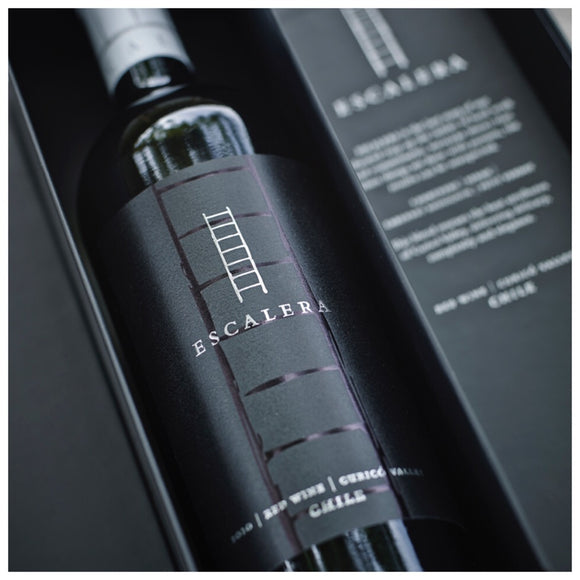 ESCALERA ICONO Premium