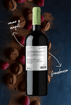 LA JUNTA GRAN RESERVA PETIT VERDOT - 0