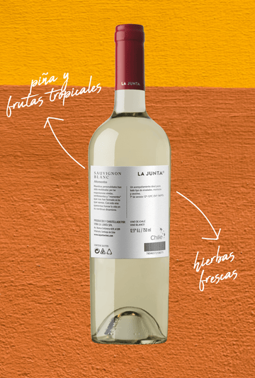 LA JUNTA MOMENTOS RESERVA SAUVIGNON BLANC - 0
