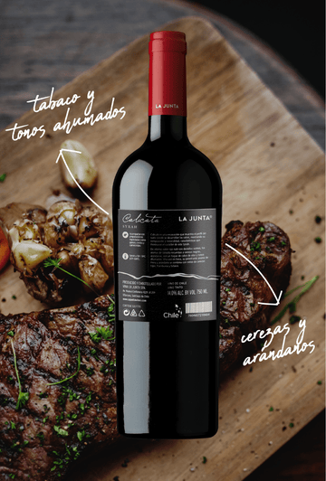 CALICATA SYRAH SUPER PREMIUM - 0