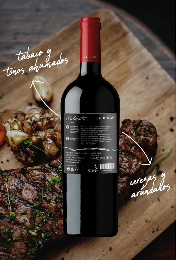 CALICATA SYRAH SUPER PREMIUM