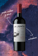 LA JUNTA MOMENTOS RESERVA SYRAH
