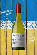 LA JUNTA MOMENTOS VIOGNIER / SAUVIGNON BLANC RESERVA-1