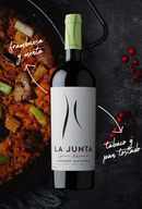 LA JUNTA GRAN RESERVA CABERNET SAUVIGNON-1