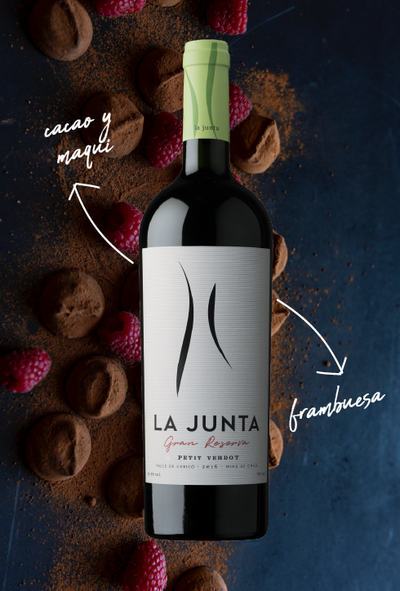 LA JUNTA GRAN RESERVA PETIT VERDOT
